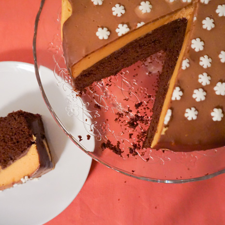 Torta i njen fil