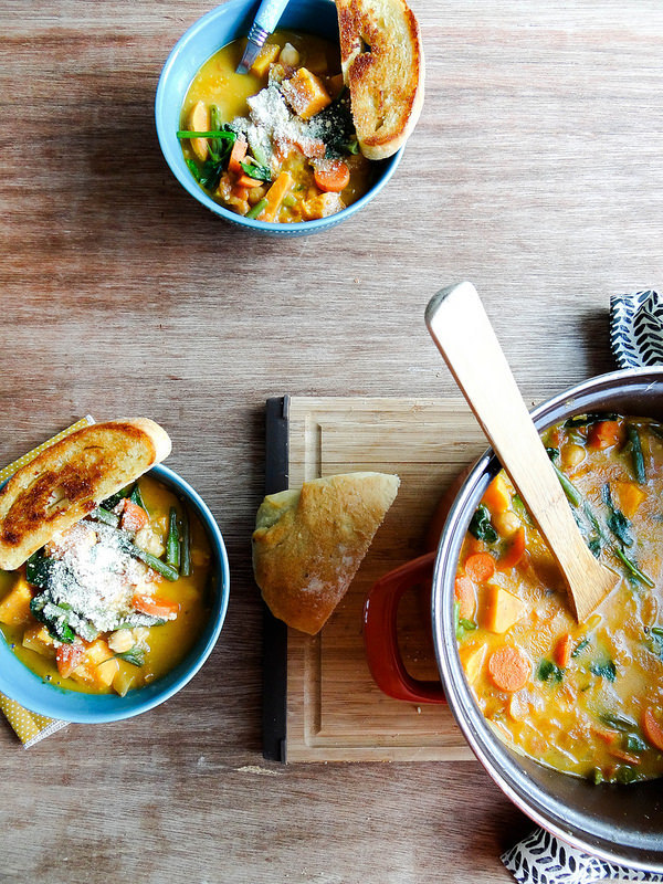 minestrone