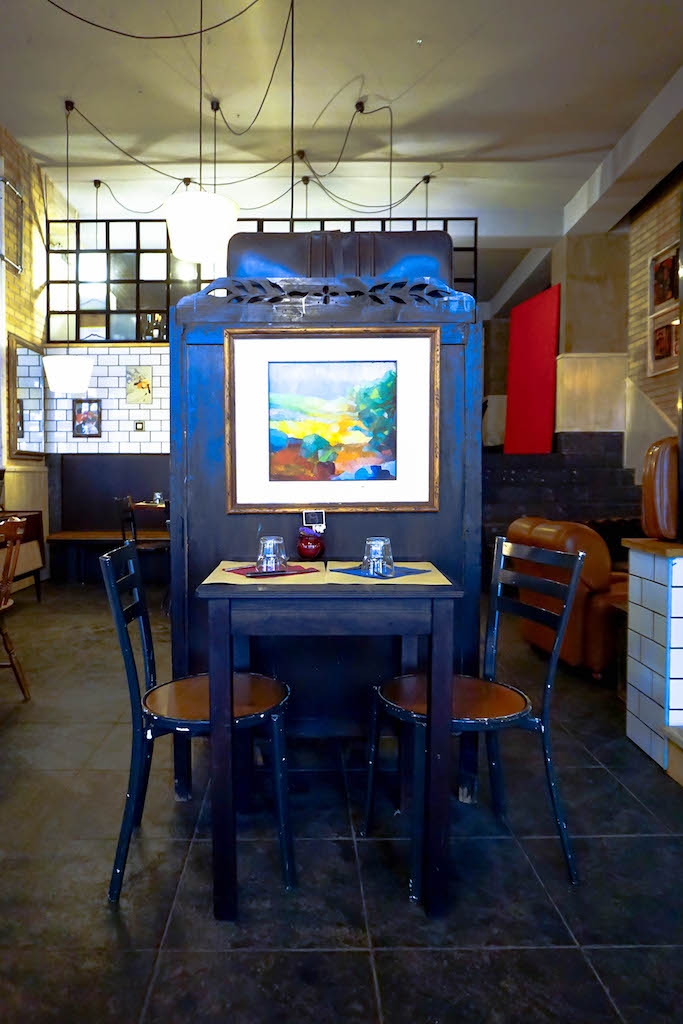 fab food uredjenje enterijera