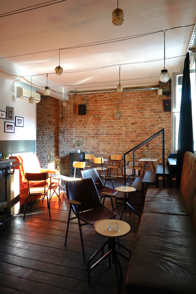 Cetinjska Beograd kafić Lift