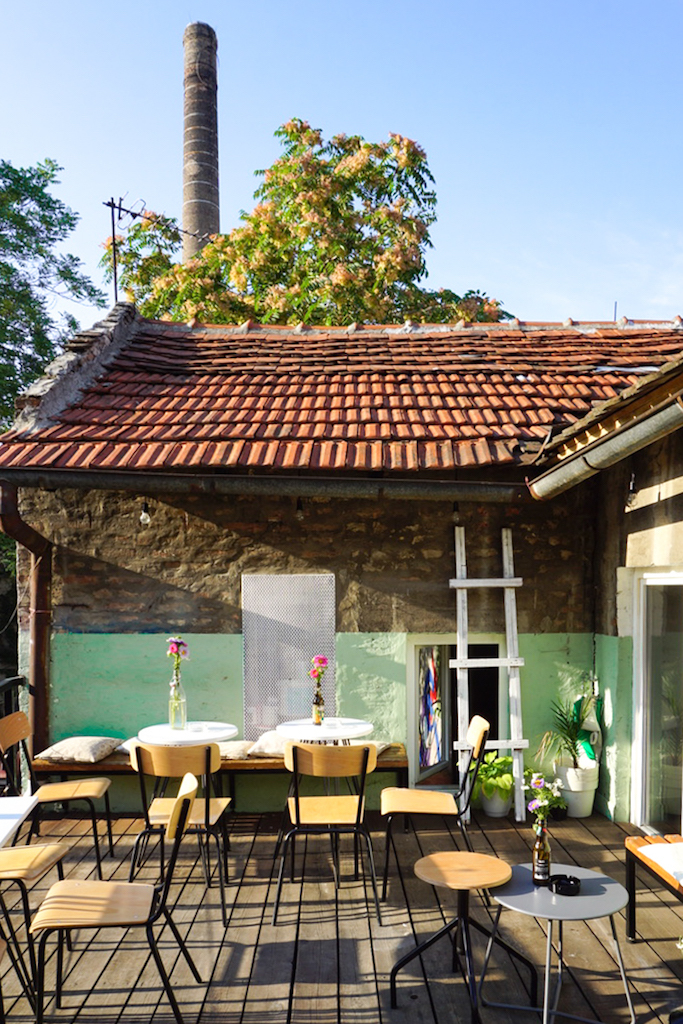 Cetinjska beograd Lift