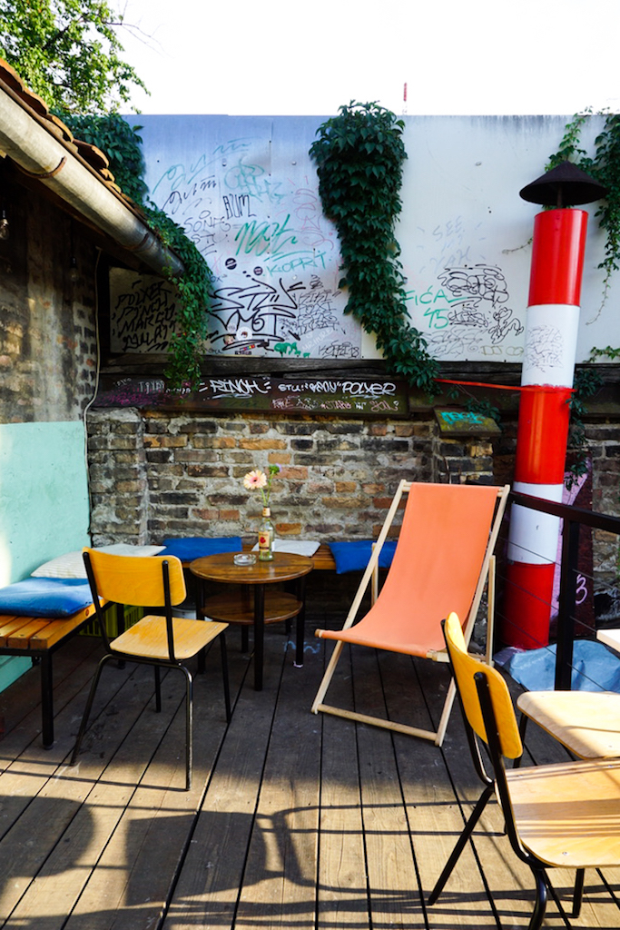 Cetinjska Beograd Lift