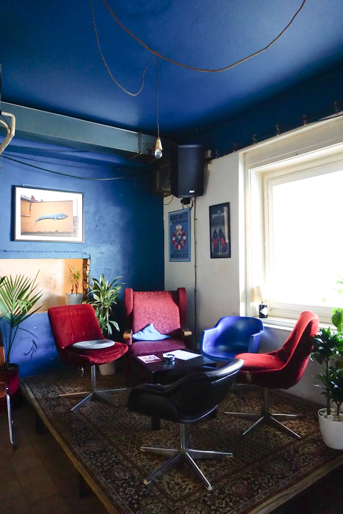 Cetinjska Beograd Zaokret