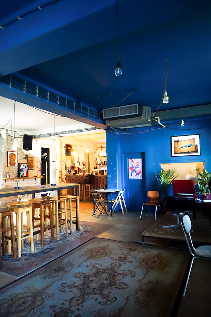 Cetinjska Beograd Zaokret