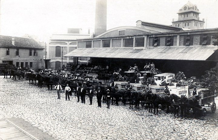 cetinjska nekadašnja bajloni pivara
