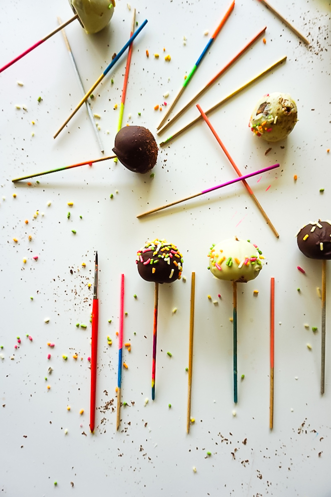 Cake pops