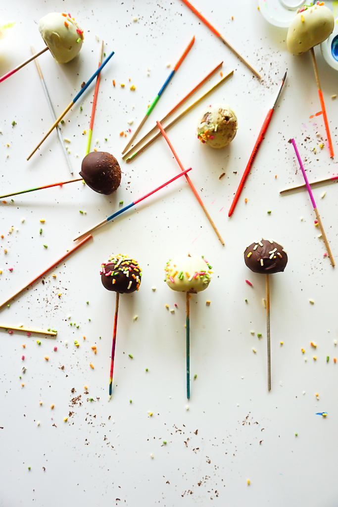 Cake pops