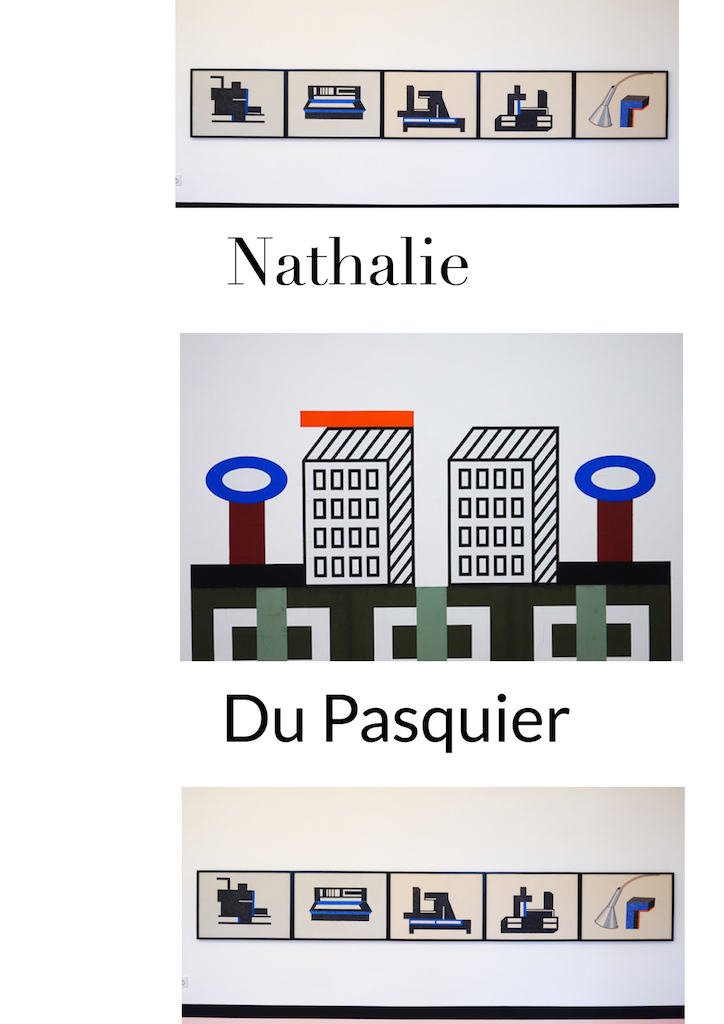 Fair Game Nathalie Du Pasquier