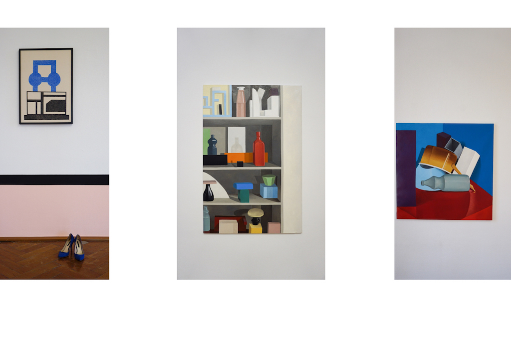 Fair Game Nathalie Du Pasquier