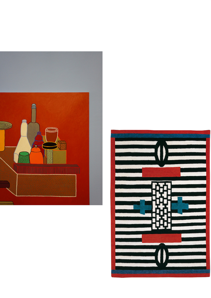 Fair Game Nathalie Du Pasquier