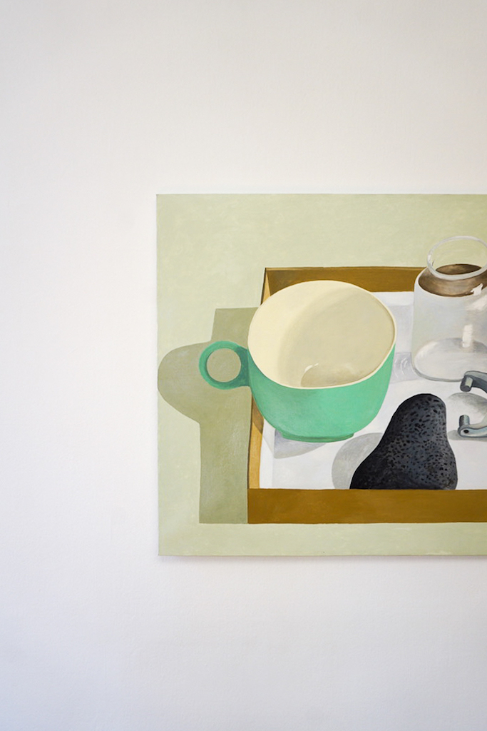 Fair Game Nathalie du Pasquier